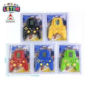 Gamepad Style Handheld LCD Game Console, 5 Colors