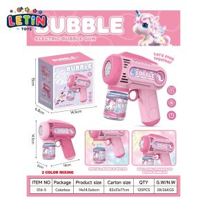 Pony Space Electric Bubble Machine
