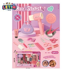 Hair Salon Pretend Play Set