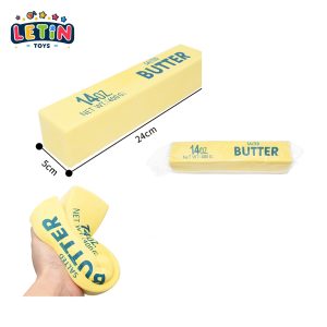 Jumbo Butter Stick Squishy Toy