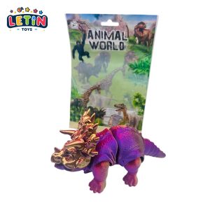 Jumbo Squeeze Dinosaur Stress Toy