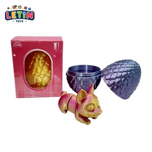 Surprise Egg with Animal Figure