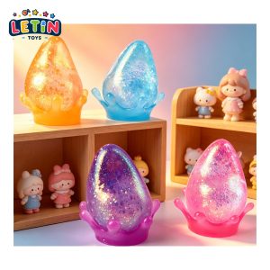 Glitter Sequin Water Drop Fidget Toy