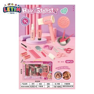 Hair Salon Pretend Play Set