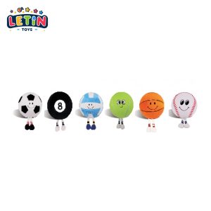 Plush Inflatable Ball Assorted Styles