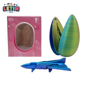 Airplane Surprise Egg Toy