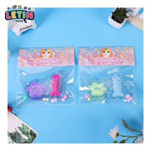 Fish Bone Squeeze Fidget Toy 2 Colors