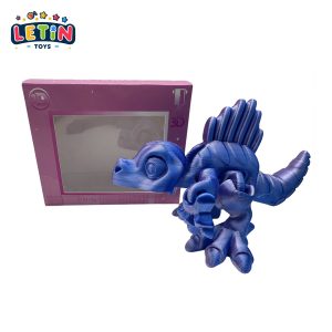 Articulated Jointed Dinosaur Toy