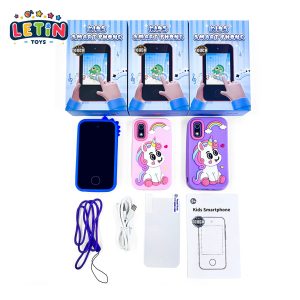 Unicorn Touch Screen Toy Phone, 2 Colors