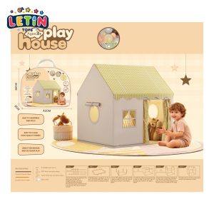 Kids Play Tent with LED Lights
