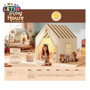 Kids Play Tent with Music