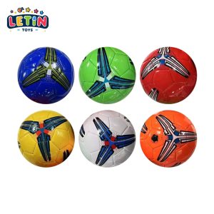 6-Inch Size 2 Soccer Ball, Assorted Colors