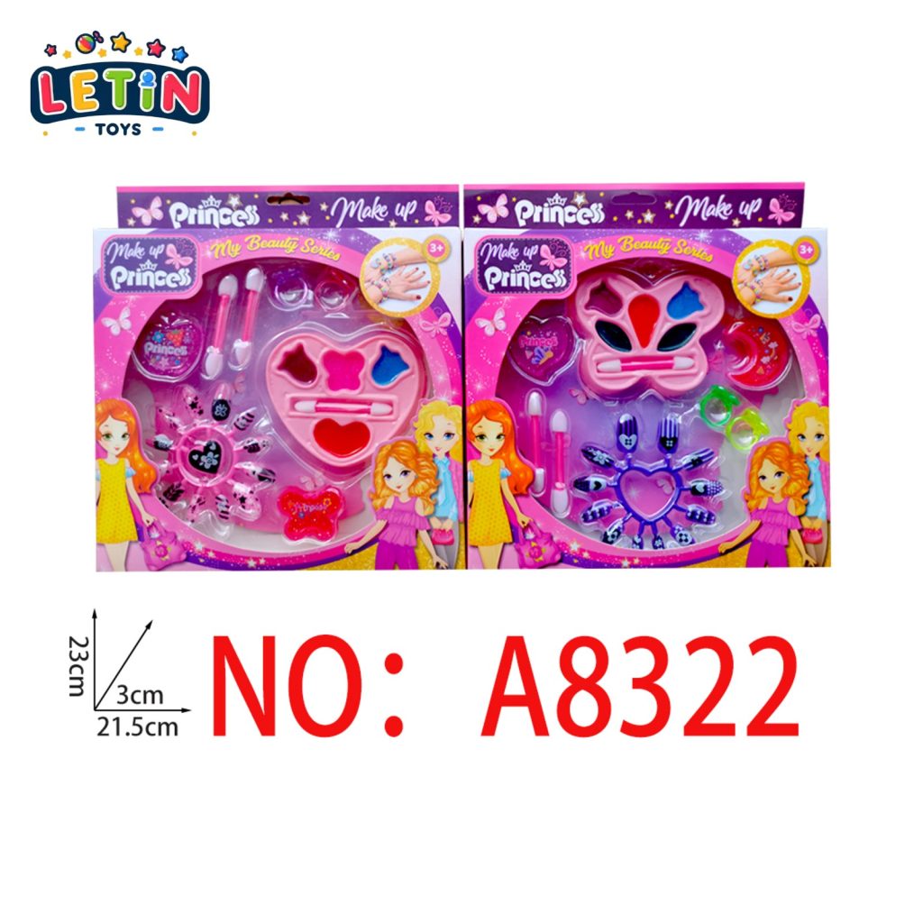 Pretend Play Makeup Set, 2 Styles