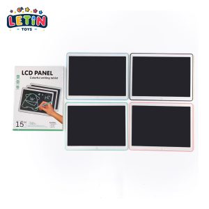 15-Inch LCD Writing Tablet, 4 Colors