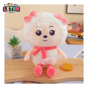 Cartoon Sheep Plush Toy