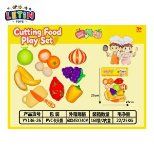 Cutting Play Set