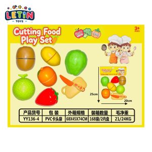 Cutting Play Toy Set