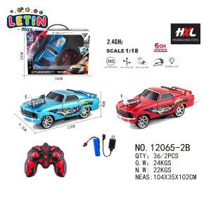 Ford Drift RC Car with USB, 2 Colours