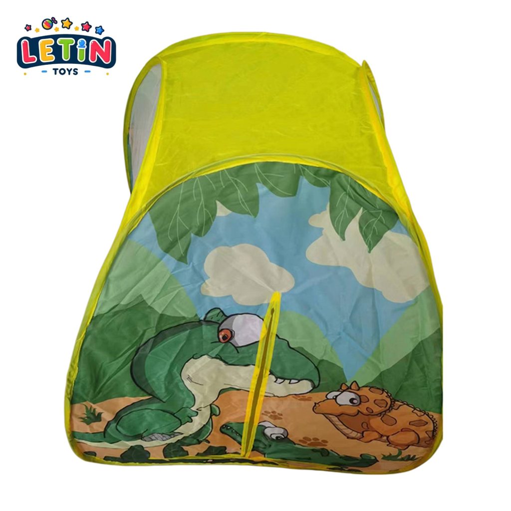 Dinosaur Play House Tent
