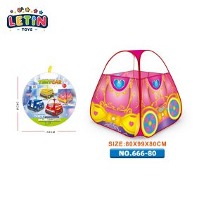 Kids Pop-Up Play Tent 80x99x80cm