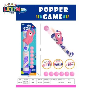 Anglerfish Air Popper Gun Set with Lights