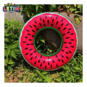 90cm Watermelon Swim Ring