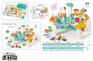 Water Play Table Activity Set