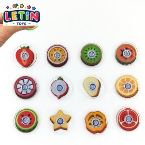 Fruit Series Acrylic Finger Spinner Tops