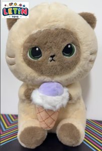 30 x 20 cm Plush Cat Stuffed Toy